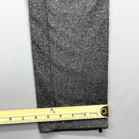 Women's BCG Sz Small Gray Athletic pants Zipper pockets and Zipper ankles - Picture 7 of 13